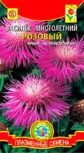 Купить семена василька