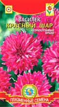 Купить семена василька